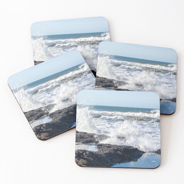 Item preview, Oregon Pacific Ocean 4 designed and sold by MiakadoArts.