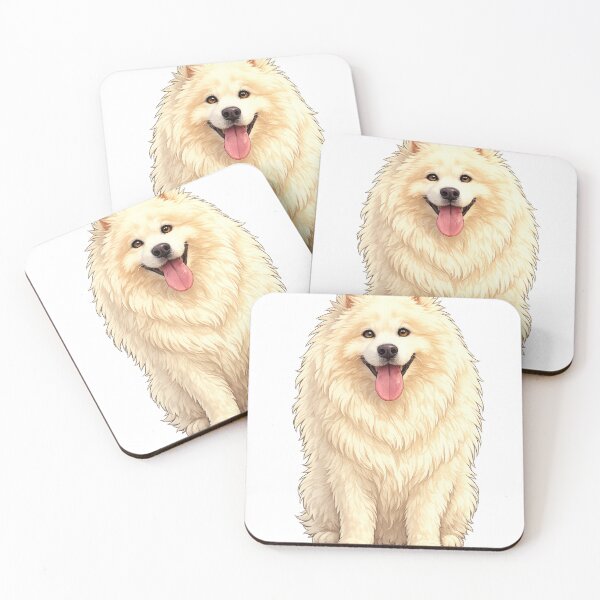Item preview, samoyed designed and sold by Samoyed-Angela-Familly.