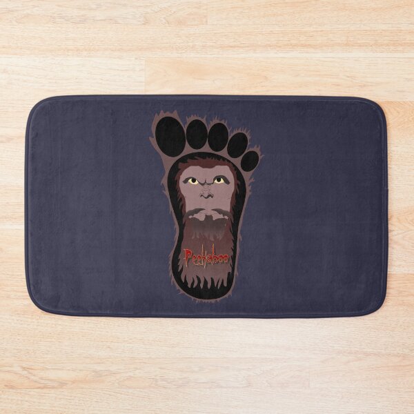 Item preview, Bigfoot Peekaboo designed and sold by Michael Keeter.