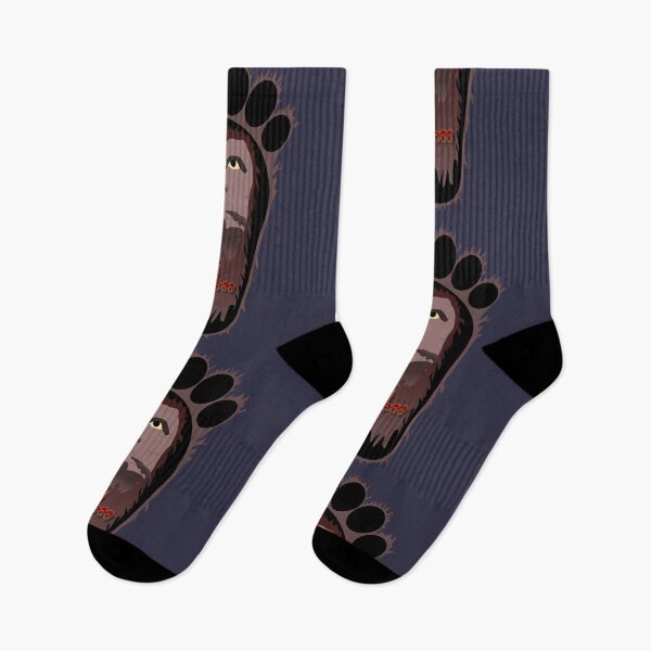 Item preview, Bigfoot Peekaboo designed and sold by Michael Keeter.