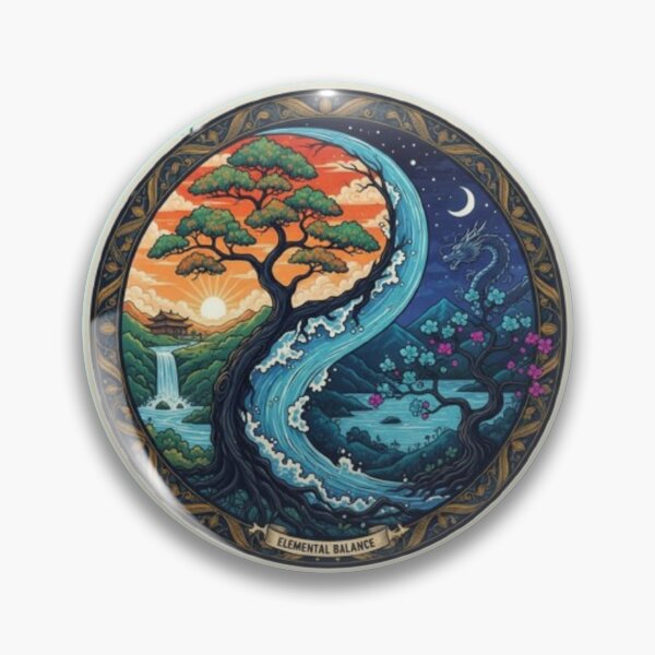 Item preview, Elemental Balance designed and sold by Aise06.
