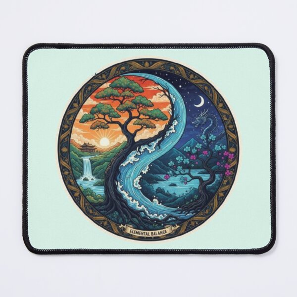 Item preview, Elemental Balance designed and sold by Aise06.