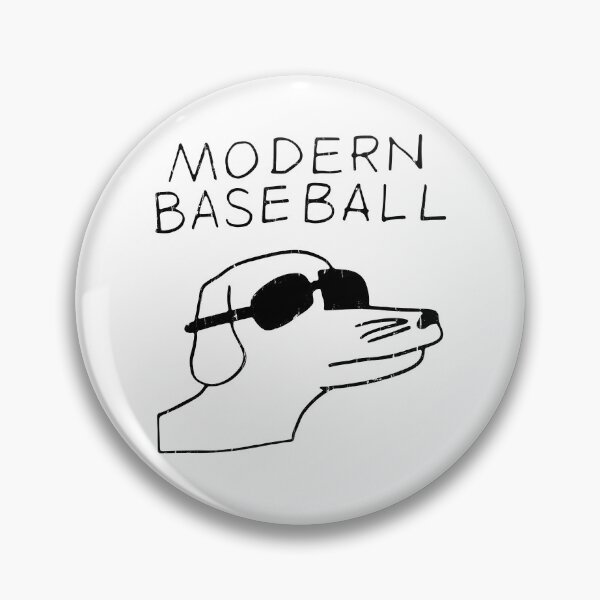Item preview, Modern Baseball designed and sold by ladycerebellum.