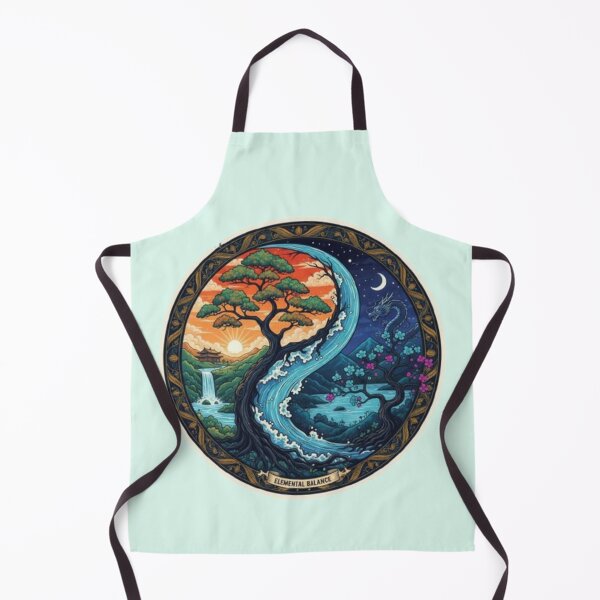 Item preview, Elemental Balance designed and sold by Aise06.
