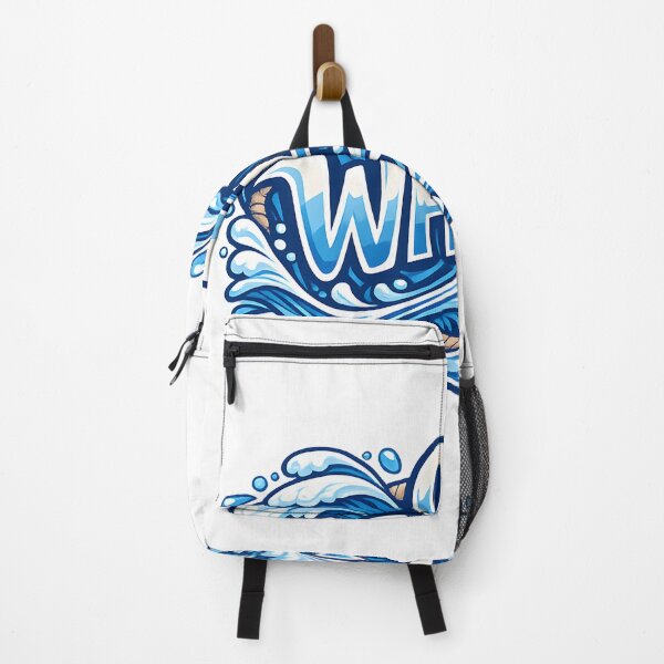 Item preview, Oh Whale Funny Water Pun designed and sold by Byte-shirt.
