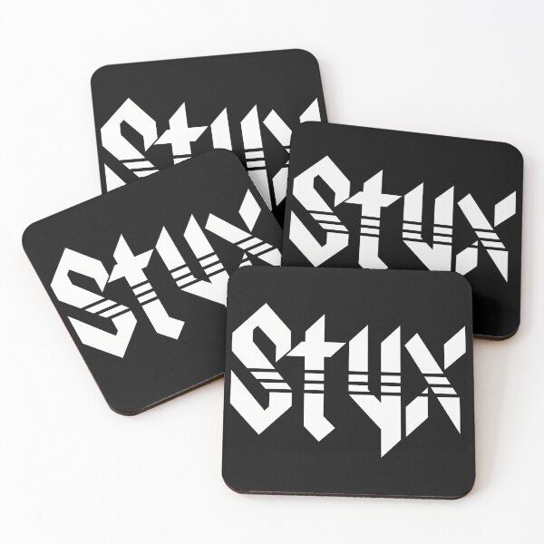 Item preview, Angular Rock Band Wordmark Classic designed and sold by Echomyriad.