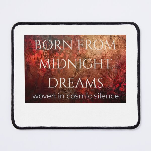 Item preview, Born From Midnight Dreams designed and sold by EvolvaPrints.