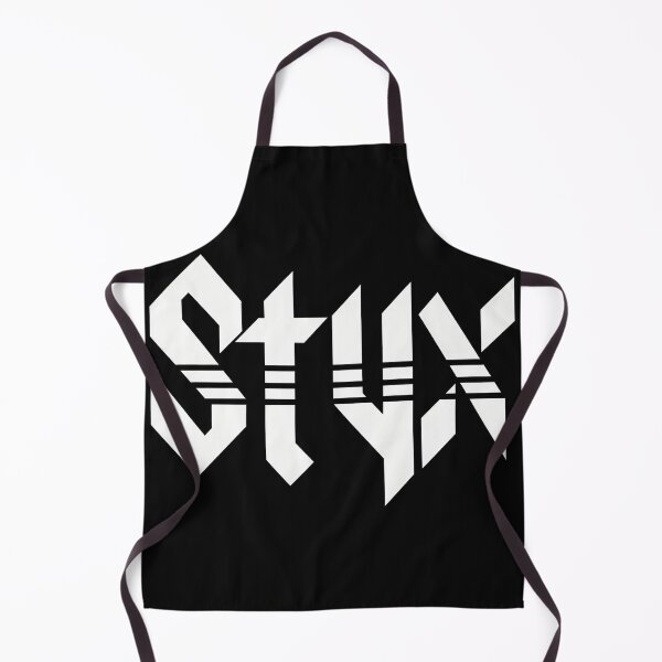 Item preview, Angular Rock Band Wordmark Classic designed and sold by Echomyriad.