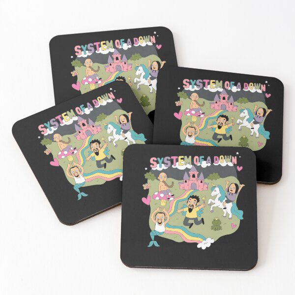 Item preview, Whimsical Band Members Fantasy Scene designed and sold by Echomyriad.