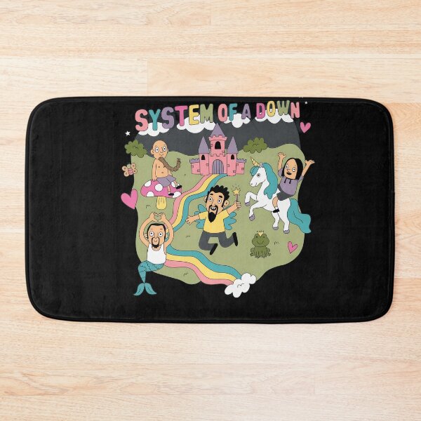 Item preview, Whimsical Band Members Fantasy Scene designed and sold by Echomyriad.