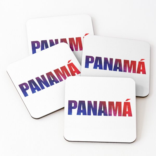 Item preview, Panamá Country blue red designed and sold by VRedBaller.
