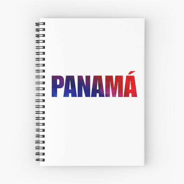 Item preview, Panamá Country blue red designed and sold by VRedBaller.