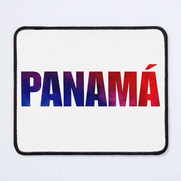Item preview, Panamá Country blue red designed and sold by VRedBaller.