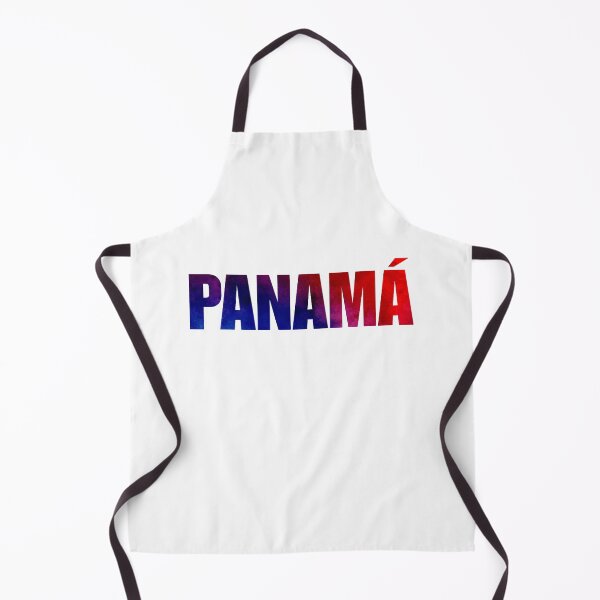 Item preview, Panamá Country blue red designed and sold by VRedBaller.
