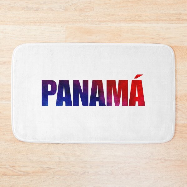 Item preview, Panamá Country blue red designed and sold by VRedBaller.