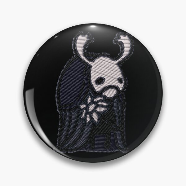 Item preview, Elderbug Hollow Knight Embroidery Patch | Stitched Hallownest Adventure Design designed and sold by · GAMING SOUL ·.
