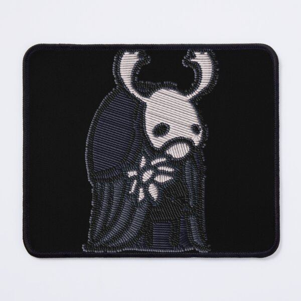 Item preview, Elderbug Hollow Knight Embroidery Patch | Stitched Hallownest Adventure Design designed and sold by · GAMING SOUL ·.
