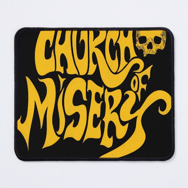 Item preview, Retro Psychedelic Lettering With Skull Icon designed and sold by Echomyriad.
