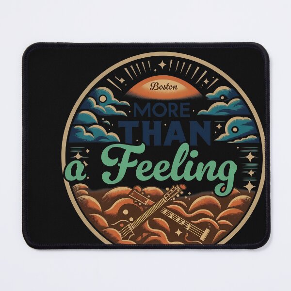 Item preview, Classic Music Feeling Retro Scenic Emblem designed and sold by Echomyriad.