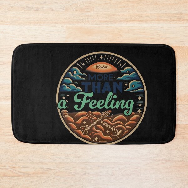 Item preview, Classic Music Feeling Retro Scenic Emblem designed and sold by Echomyriad.