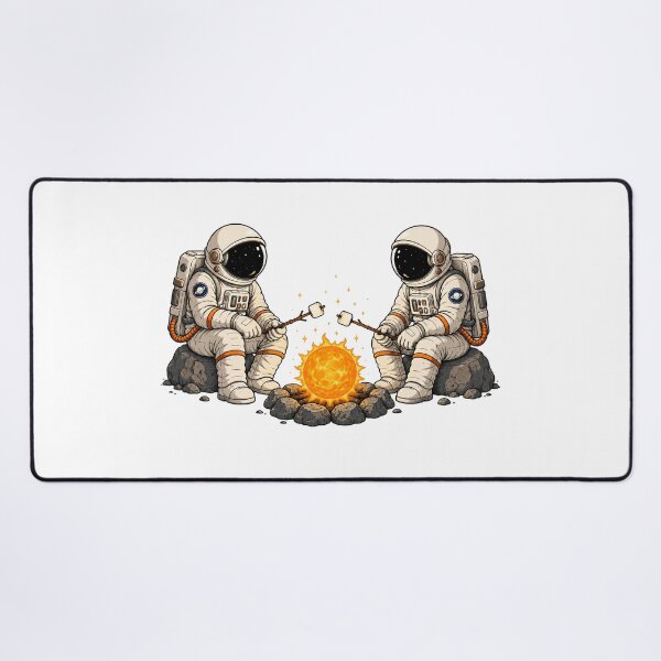 Item preview, Campfire at the Edge of the Universe designed and sold by the-dovlat.