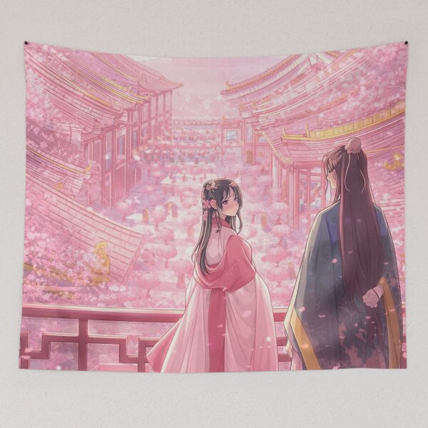 Item preview, Palace of Petals designed and sold by EspressoLove.