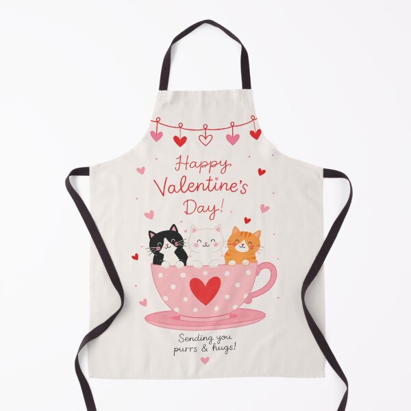 Item preview, Funny Cat Valentine's Day Cards Collection designed and sold by Ioanna-Studio.