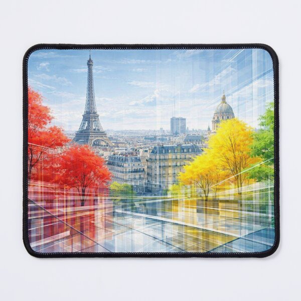 Item preview, Light, glass, Paris, vision designed and sold by Sigtrix.