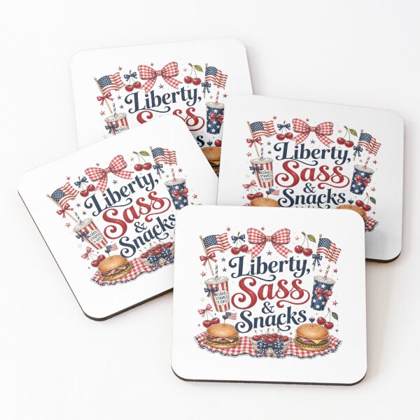 Item preview, 4th of July Patriotic USA Independence Day Red White Blue Design designed and sold by KhadijaBatool38.