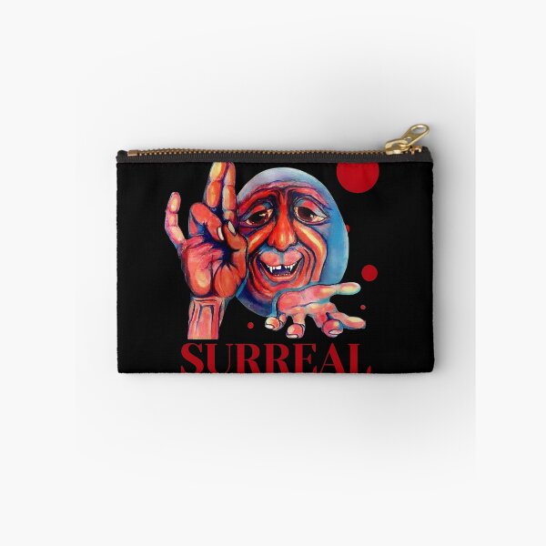 Item preview, Vibrant Moon Face Hand Gesture Design designed and sold by Nort-Surcorm.