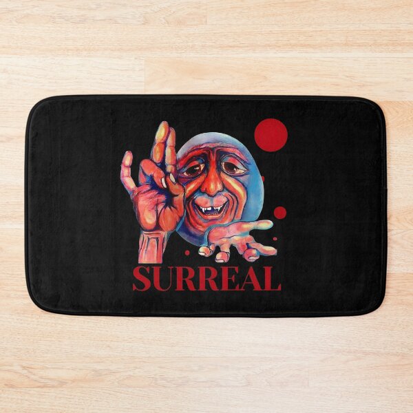 Item preview, Vibrant Moon Face Hand Gesture Design designed and sold by Nort-Surcorm.