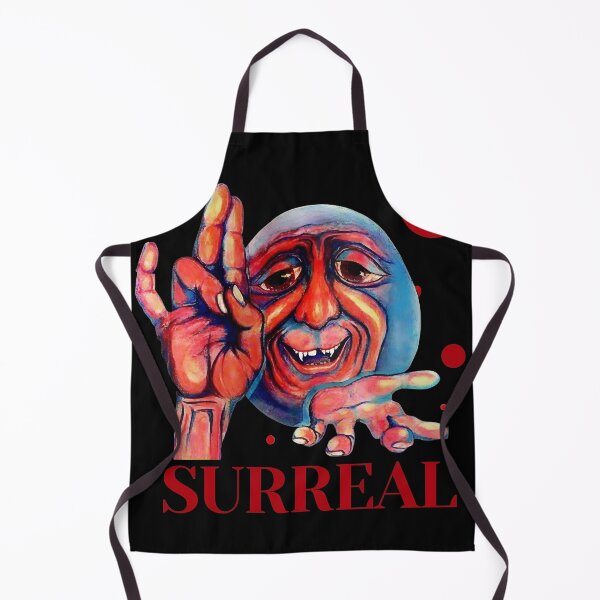 Item preview, Vibrant Moon Face Hand Gesture Design designed and sold by Nort-Surcorm.