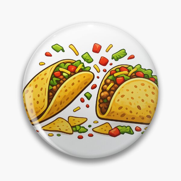 Item preview, Funny Taco Duo designed and sold by Byte-shirt.
