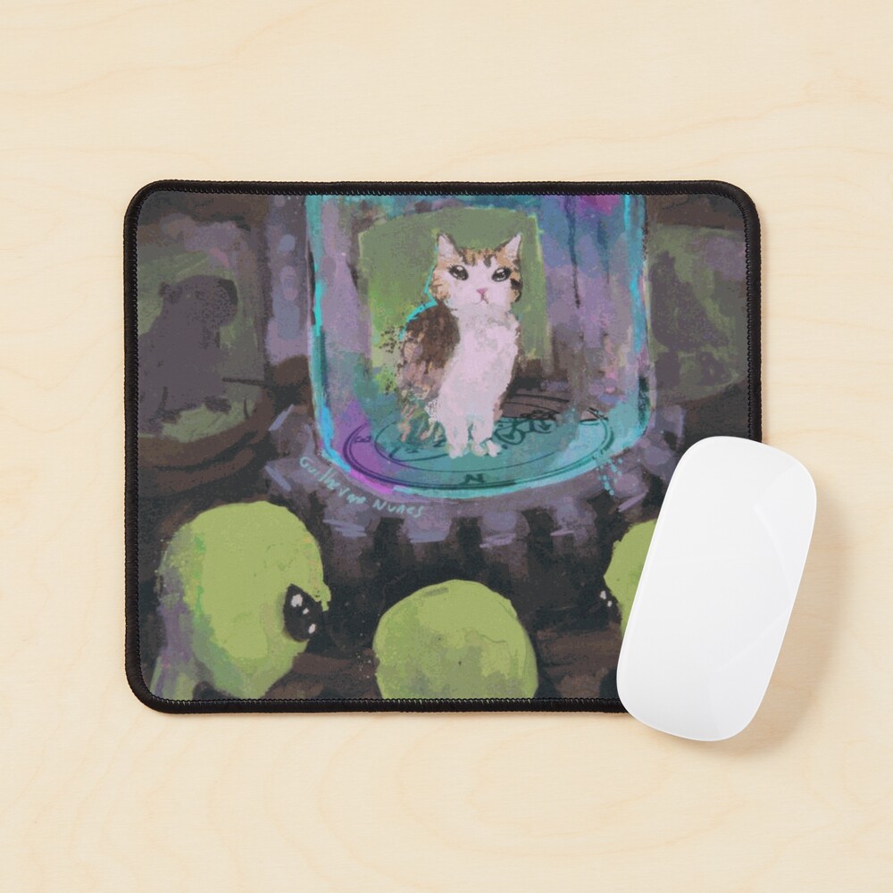 Item preview, Mouse Pad designed and sold by RobinWaverly.