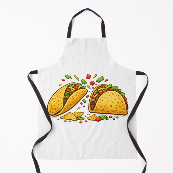 Item preview, Funny Taco Duo designed and sold by Byte-shirt.
