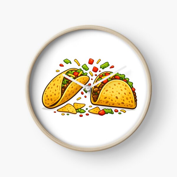 Item preview, Funny Taco Duo designed and sold by Byte-shirt.