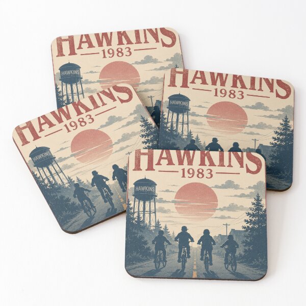 Item preview, Stranger things designed and sold by THE Company.