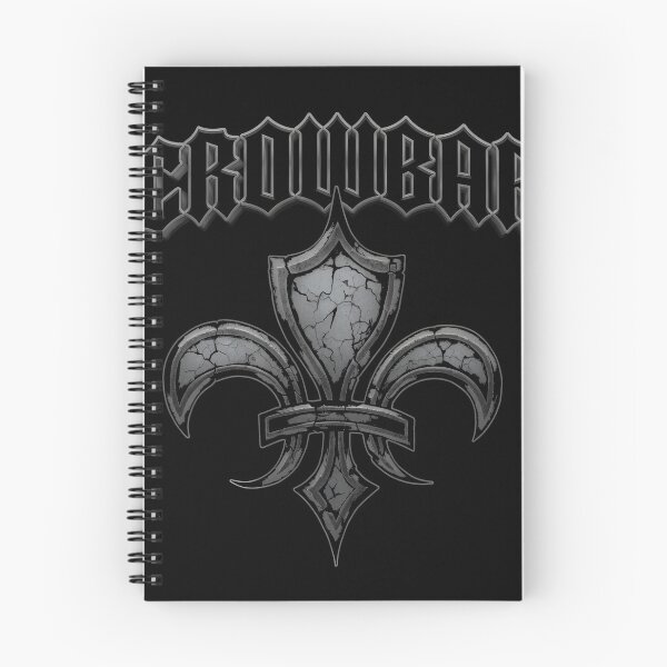 Item preview, Gritty Emblem Heavy Black White Design designed and sold by Nort-Surcorm.
