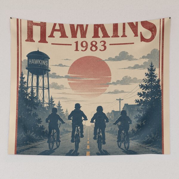 Item preview, Stranger things designed and sold by THE Company.