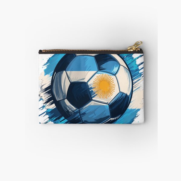 Item preview, Argentina Football Logo Design #4 designed and sold by GoldenAurora91.
