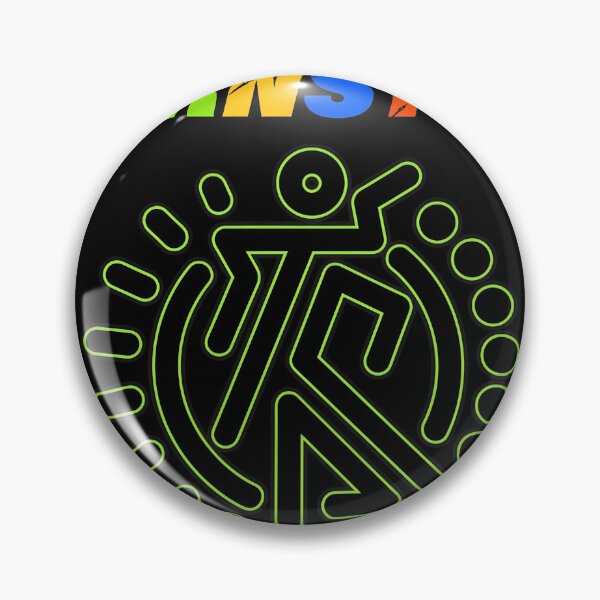 Item preview, Energetic Band Style  Emblem designed and sold by Nort-Surcorm.