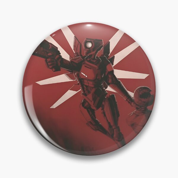 Item preview, Militant Robot Shooter Game Art designed and sold by Nort-Surcorm.