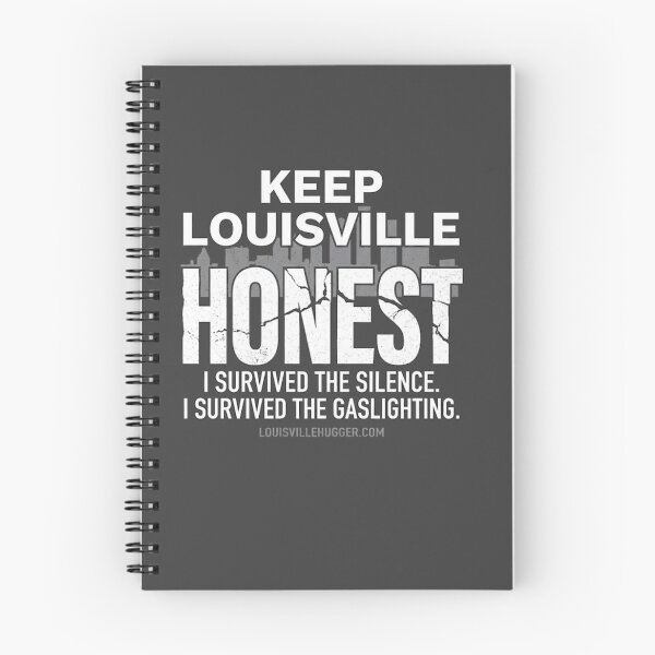 Item preview, I Survived The Gaslighting & Silence designed and sold by TheLouisvilleHugger.