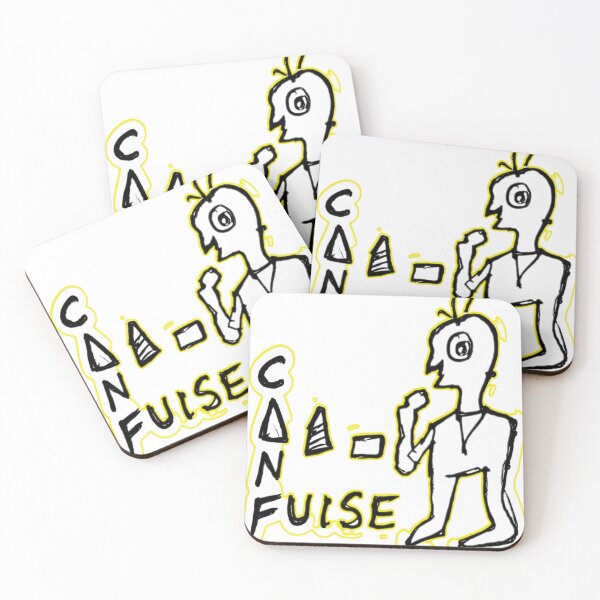 Item preview, Can I Use My Brain Later? Sticker designed and sold by Genzfirevibes.