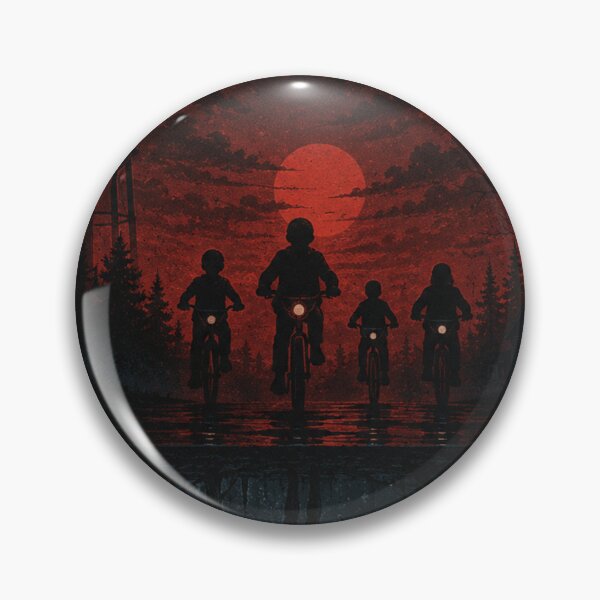Item preview, Stranger things designed and sold by THE Company.