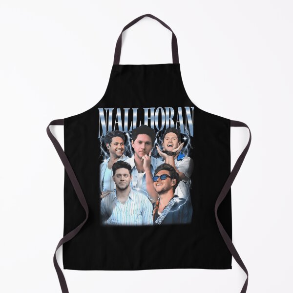 Item preview, Niall Horan Silver Lightning Collage  designed and sold by shuaibistore.