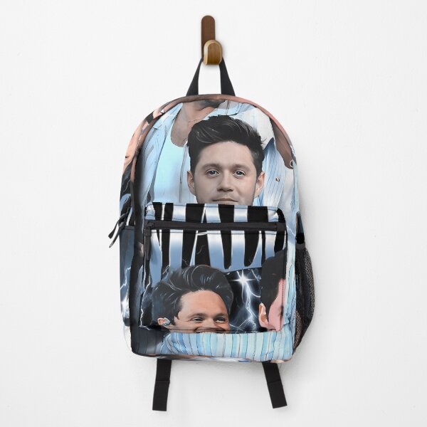Item preview, Niall Horan Silver Lightning Collage designed and sold by shuaibistore.