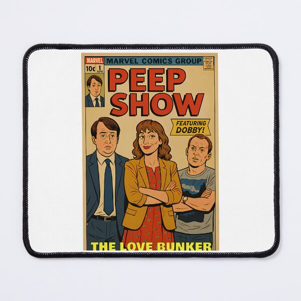Item preview, Peep Show Dobby Special designed and sold by mikesingshua.