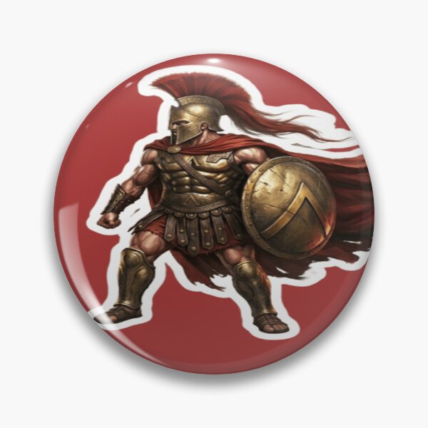 Item preview, Realistic Roman Warrior by Mavila Art designed and sold by jmavila.