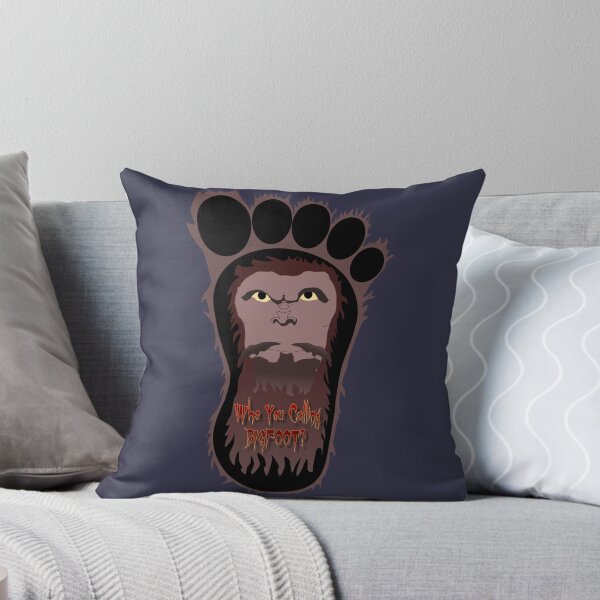 Item preview, Bigfoot Who You Calling Bigfoot? designed and sold by Michael Keeter.